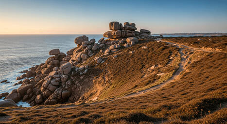 7 randonn&eacute;es c&ocirc;ti&egrave;res &agrave; faire en Bretagne | Strat&eacute;gie de territoires et offices de tourisme | Scoop.it