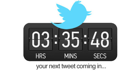 Tweetily le plugin gratuit WordPress poste des messages automatiquement | Actualités Top | Scoop.it