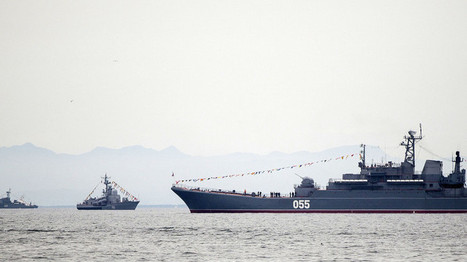 L’Espagne «trahit ses alliés de l’OTAN» en accueillant les navires de guerre russes – sérieusement ? La guerre froide n'est pas finie.. | ACTUALITÉ | Scoop.it