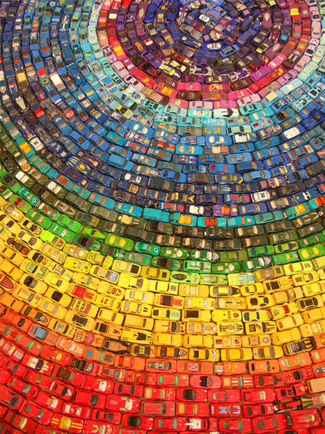 Un arc en ciel | Essentiels et SuperFlus | Scoop.it