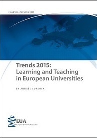 European University Association > Trends 2015: the changing context of European higher education | Create, Innovate & Evaluate in Higher Education | Scoop.it