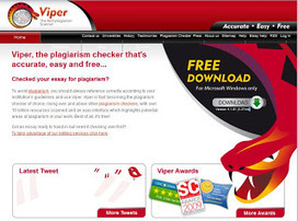 En la nube TIC: Viper, detector de plagios | WEBOLUTION! | Scoop.it