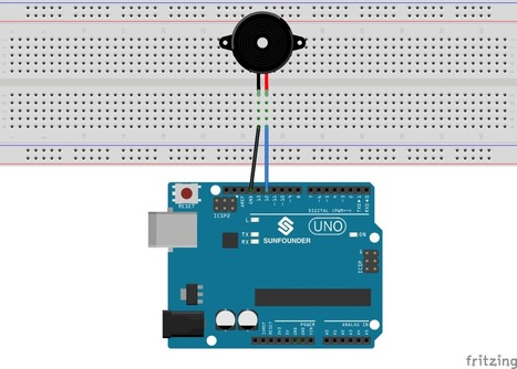Controlling Buzzer Using Arduino | tecno4 | Scoop.it