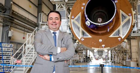 Martin Sion, le fils d&rsquo;Ariane &agrave; la rescousse d&rsquo;Alstom &ndash; | Mobilit&eacute; et territoires | Scoop.it