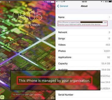 iOS 9.3 : les DSI pourront imposer un écran d'accueil et des applications métier | mlearn | Scoop.it