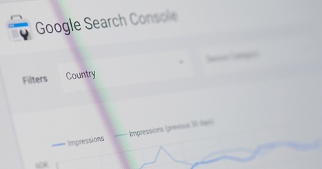 Google Search Console Shows New Image Search Data for AMP Pages | SEO and social content | Scoop.it