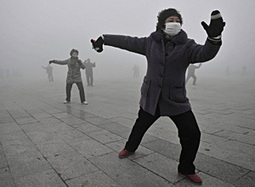China's Skies: Toxic levels of pollution | Best of Photojournalism | Scoop.it