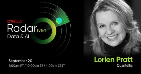 Radar Event: Data & AI 2022 - O'Reilly Media | Decision Intelligence News | Scoop.it