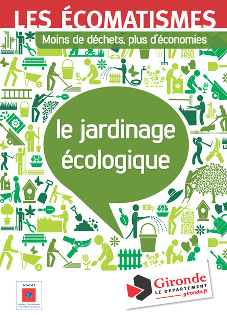 Portail Santé Environnement » Les "écomatismes" : Un guide sur le jardinage écologique | Biodiversité | Scoop.it