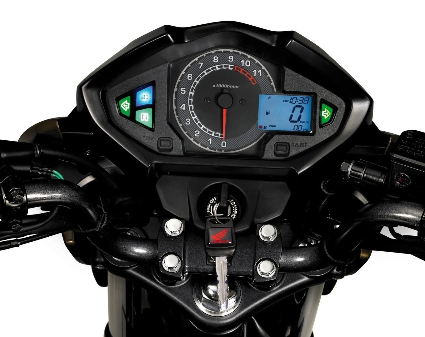 Honda Unicorn Hd Wallpaper