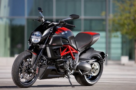 Ducati retail sales up 24% over same period in 2011 | Ductalk: What's Up In The World Of Ducati | Scoop.it