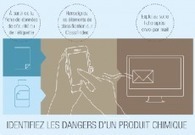 Une nouvelle application mobile pour identifier et maîtriser les dangers des produits chimiques – l’info expoprotection | Prévention du risque chimique | Scoop.it