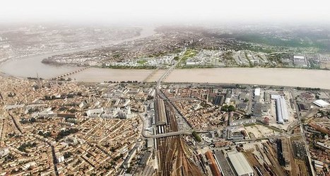 Bordeaux Euratlantique Une opération déjà sur les rails | Les grands projets de la Gironde | Scoop.it
