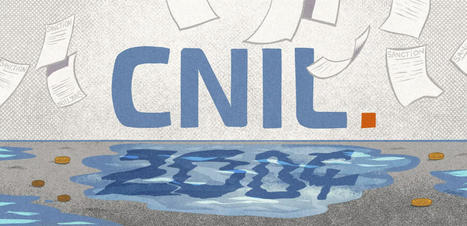 Le budget de la CNIL fait débat à l’Assemblée ... | information analyst | Scoop.it