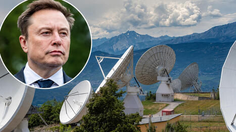 Europe&rsquo;s telecom giants explore satellite-to-phone rival to Starlink | by&nbsp;Ammar Anwer | TVPWorld.com | @The Convergence of ICT, the Environment, Climate Change, EV and HEV Transportation & Distributed Renewable Energy | Scoop.it