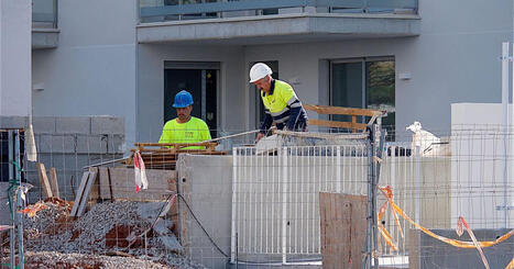 Carburants et mat&eacute;riaux en hausse&nbsp;: le b&acirc;timent en B&eacute;arn et Bigorre doit faire face &agrave; une nouvelle crise | Accueil | Scoop.it