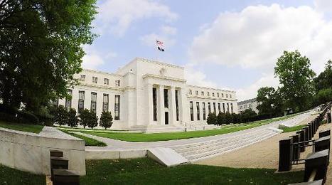 Etats-Unis: la politique monétaire  accommodante reste nécessaire | Economie Responsable et Consommation Collaborative | Scoop.it