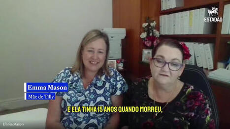 &lsquo;Dei a arma dele, o celular, aos 9 anos&rsquo;, diz m&atilde;e que inspirou lei contra redes ap&oacute;s perder filho | Inova&ccedil;&atilde;o Educacional | Scoop.it
