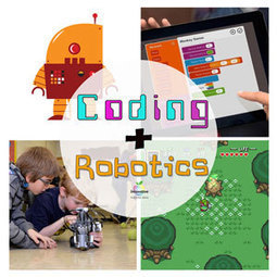 iOS Apps on the iPad to support Coding and Robotics | Everything iPads | Scoop.it