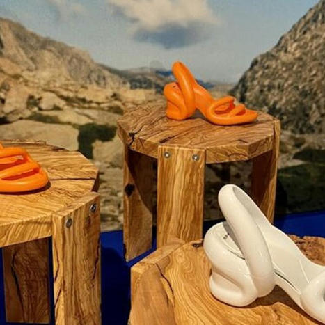 Camper s’invite aux Galeries Lafayette Haussmann avec un pop-up méditerranéen | Pop-up stores | Scoop.it