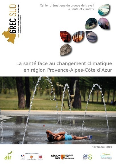 Changement climatique et santé en région PACA | Biodiversité | Scoop.it