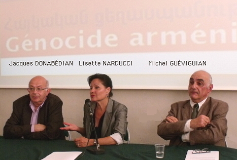 G&eacute;nocide arm&eacute;nien : le projet de loi anti-n&eacute;gationniste sera examin&eacute; par le S&eacute;nat le 4 mai | "Qui si je criais...?" | Scoop.it