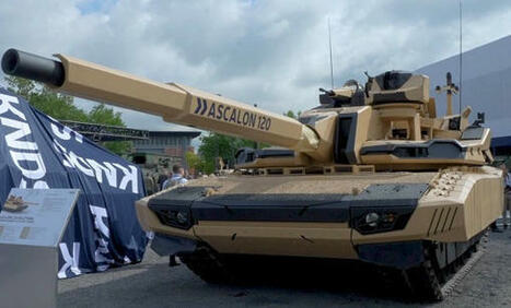 LPM : Sans attendre le MGCS, un char int&eacute;rimaire devrait remplacer le Leclerc, dont le retrait est pr&eacute;vu en 2037 | DEFENSE NEWS | Scoop.it