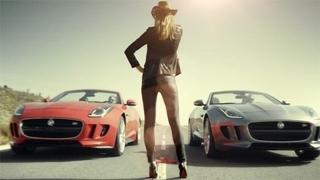 Jaguar F-Type - Videos ~ Grease n Gasoline | Cars | Motorcycles | Gadgets | Scoop.it