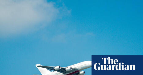 Totally grounded? How the jet fuel crisis could change our holidays &ndash; and world history | Airline industry | The Guardian | International Economics: IB Economics | Scoop.it