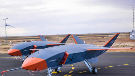 Les grandes manoeuvres sont lanc&eacute;es en occident pour concevoir les drones de combat de nouvelle g&eacute;n&eacute;ration | DEFENSE NEWS | Scoop.it