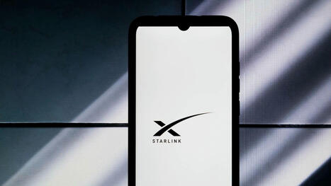 Starlink déploie son premier réseau satellite direct pour téléphone : une révolution spatiale pour la connectivité mondiale - HelloBiz.fr | Réseau | Scoop.it