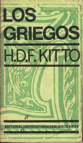 Libro "Los Griegos" - H.D.F. KITTO | Teatro | Espacio Escena | Scoop.it