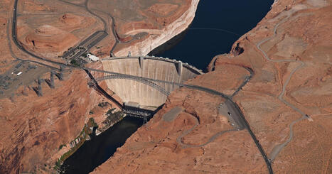 Colorado River reservoirs hit record lows as Trump administration threatens major cuts - CBS News | Operation Deimos | Scoop.it