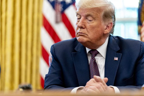 &lsquo;A huge risk&rsquo;: Trump&rsquo;s allies can&rsquo;t sway him on mail-in voting | AP Government & Politics | Scoop.it