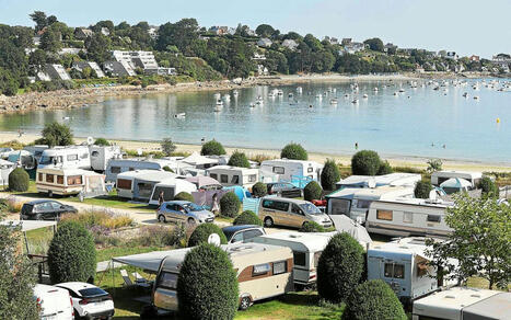 Ce qui se cache derrière le succès des campings bretons | Les evolutions de l'offre touristique | Scoop.it