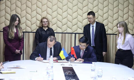 CHINE-UKRAINE : A new protocol on wheat flour exports to deepen agricultural trade cooperation | ASIES | Scoop.it
