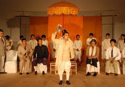 " L'histoire terrible mais inachev&eacute;e de Norodom Sihanouk, roi du Cambodge" d'H&eacute;l&egrave;ne Cixous en version khm&egrave;re | Revue de presse th&eacute;&acirc;tre | Scoop.it