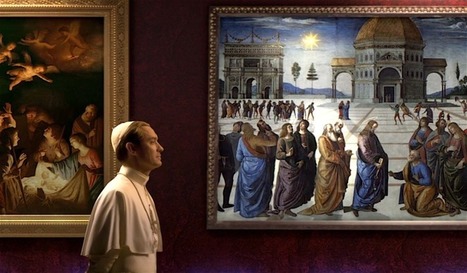 ‘The Young Pope’: Paolo Sorrentino Explains That Stellar Opening Sequence, Kangaroos and More | Daring Fun & Pop Culture Goodness | Scoop.it