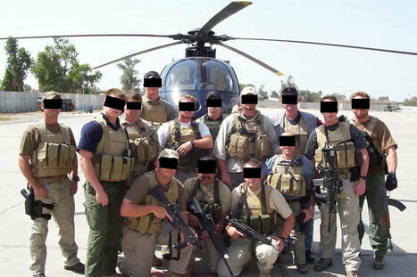 Des mercenaires d'Eric Prince au service de Haftar en Libye? | DEFENSE NEWS | Scoop.it