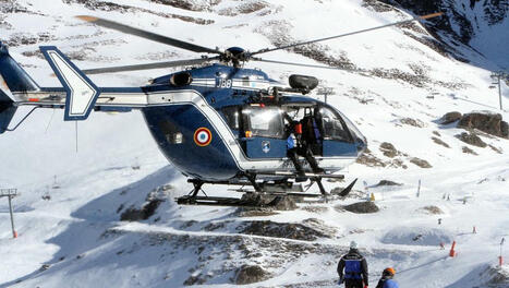 Alerte à la neige dure dans les Pyrénées qui a provoqué de nombreuses interventions des secouristes en montagne | Vallées d'Aure & Louron - Pyrénées | Scoop.it