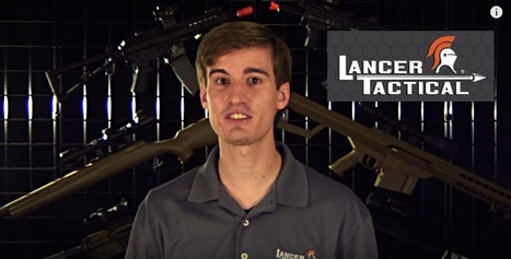 WELCOME THE FRIENDLY NEW GUY! – David joins Lancer Tactical TV | Thumpy's 3D House of Airsoft™ @ Scoop.it | Scoop.it
