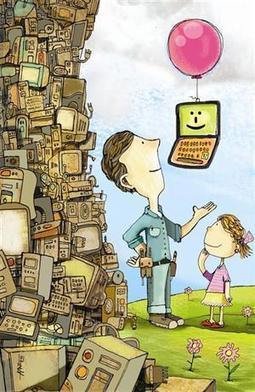 Las PC que nadie quiere, pero muchos necesitan | Bibliotecas Escolares Argentinas | Scoop.it