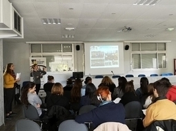 Toges universitaires : un partenariat entre le lyc&eacute;e Edouard-Herriot de Sainte-Savine (10) et l'URCA - ac-reims.fr | Le fil d'actualit&eacute;s de l'URCA | Scoop.it