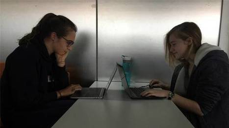 Code der Zukunft: „Rails Girls“ bringt jungen Mädchen das Programmieren bei | #Luxembourg #Coding | Luxembourg (Europe) | Scoop.it