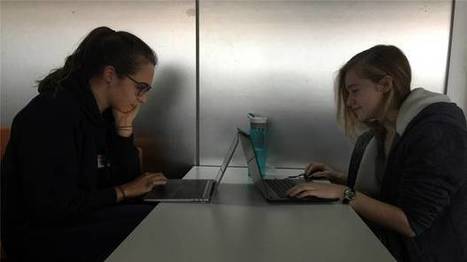 Code der Zukunft:&nbsp;&bdquo;Rails Girls&ldquo; bringt jungen M&auml;dchen das Programmieren bei | #Luxembourg #Coding | Luxembourg (Europe) | Scoop.it