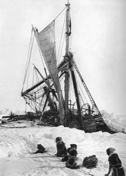 Poll: The Names of Shackleton’s Shipmates | Name News | Scoop.it