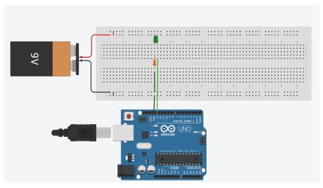 Proyectos con Arduino - Proyecto 01 - LED Intermitente  | tecno4 | Scoop.it