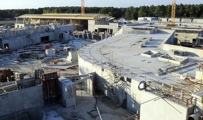 Center Parcs : le point sur un chantier hors norme | Revue de presse économique du Sud Touraine | Scoop.it