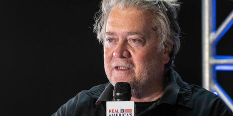 'Atta boy': Jeffrey Epstein coached Steve Bannon to defend Trump in newly revealed texts - Raw Story | Operation Phobos | Scoop.it