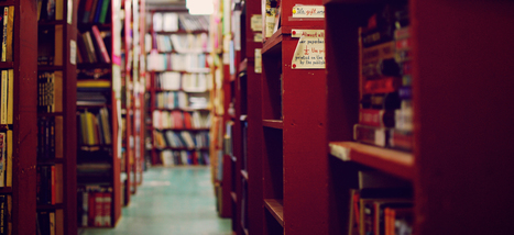 Ce ne sont pas les ventes de livres en ligne qui d&eacute;truisent les librairies | Commerce connect&eacute;, E-Commerce & vente en ligne, strat&eacute;gie de commerce multi-canal et omni-canal | Scoop.it